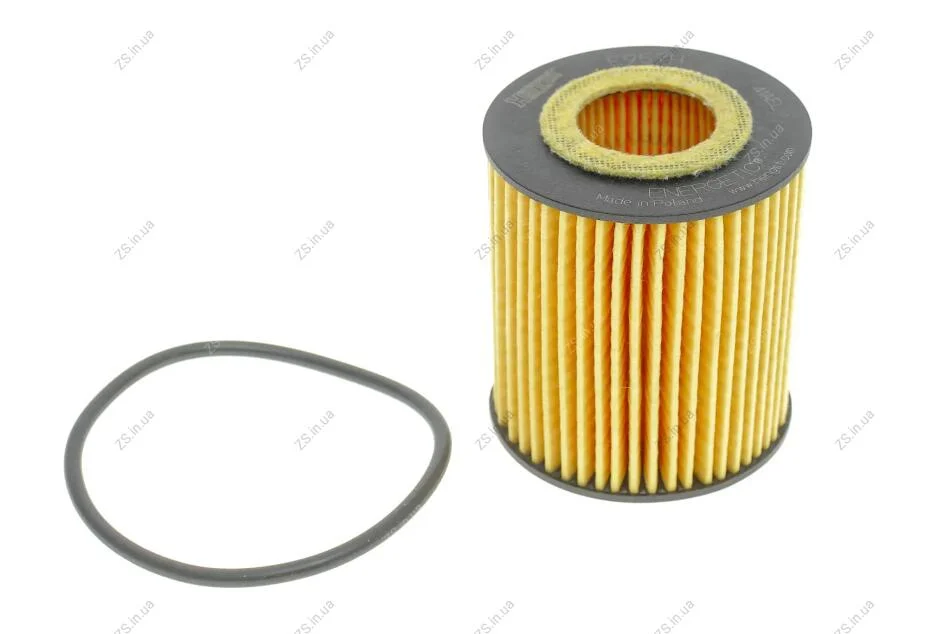 Фільтр масляний FORD T CONNECT 1.5 TDCI 15-, PSA 1.5 HDI 18- (вир-во HENGST) HENGST FILTER E957HD505 (фото 1)
