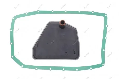 Фільтр масляний АКПП BMW 7, X3, X5 00-13 з прокладкою (вир-во HENGST) HENGST FILTER EG844HD552