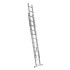 Драбина алюмінієва 2-х секційна 12сход. 5,9м <> AXXIS Ax-1299 (фото 3)
