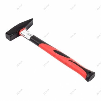 Фото 1 - молоток 450г резиновая ручка (фибергласс)) <> AXXIS Ax-909 Молоток 450г резиновая ручка (фибергласс)) <> AXXIS Ax-909 (фото 1)