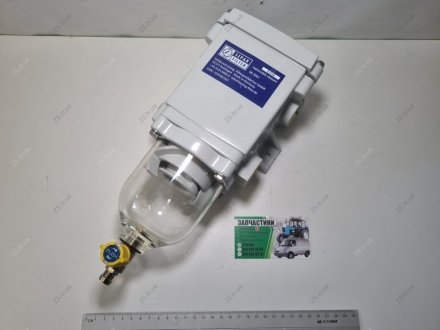 Фільтр паливний сепаратор (10 л/хв..) SEPAR Separ-2000/10