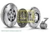 Комплект сцепления OPEL MOVANO 10 2,3CDTI, RENAULT MASTER III 10-2,3 dCi (Выр-во) LUK 600 0235 00 (фото 2)