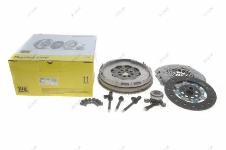 Комплект сцепления OPEL MOVANO 10 2,3CDTI, RENAULT MASTER III 10-2,3 dCi (Выр-во) LUK 600 0235 00