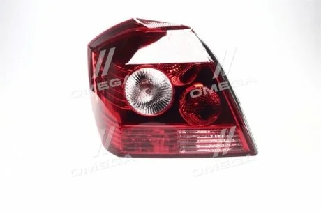 Ліхтар зад. лів. GEELY MK 06- Tempest 024 0206 F1C