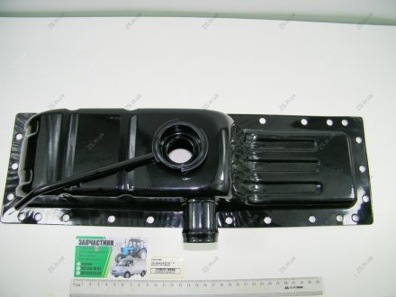 Бак радіатора верхній МТЗ-80, Т-70 (ТМ) Jubana 70-1301055 (фото 1)