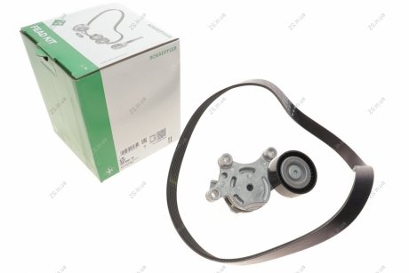 Полікліновий ремінний комплект INA 529 0261 10