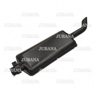Глушник короткий МТЗ L=900 мм (ТМ)) Jubana 60-1205015