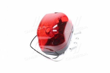 Фонарь подсветки номера LED <> ДК DK 3709 (фото 1)