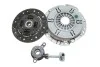 Зчеплення RENAULT MEGANE II, III, KANGOO, CLIO III, MODUS, 1,4-1,6, 05- LUK 620 3119 33 (фото 2)