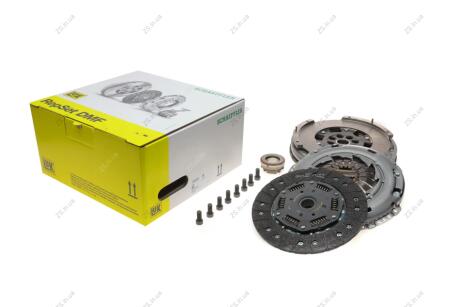 Комплект зчеплення VW LT 28-46 II, 2,5TDI, 99-06 LUK 600 0345 00