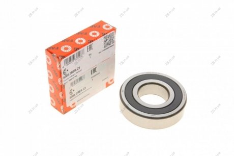 Подшипник шариковый FAG 6308-2RSR-C3