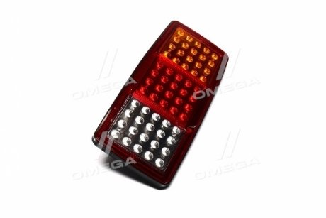 Ліхтар LED задній універс. 340х145х28 24V <> ДК DK 3731