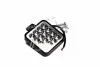 Фара LED квадратна 48W (16 діодів) (8.5см х 8.5см х 1.5см) 3D лінза Mini <> ДК DK 3723 (фото 2)