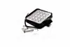 Фара LED квадратна 48W (16 діодів) (8.5см х 8.5см х 1.5см) 3D лінза Mini <> ДК DK 3723 (фото 4)