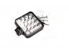 Фара LED квадратна 48W 6000K (16 діодів) (8.5см х 8.5см х 1.5см) Mini
<> ДК DK 3722 (фото 2)