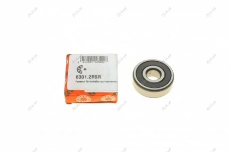 Подшипник шариковый FAG 6301-2RSR