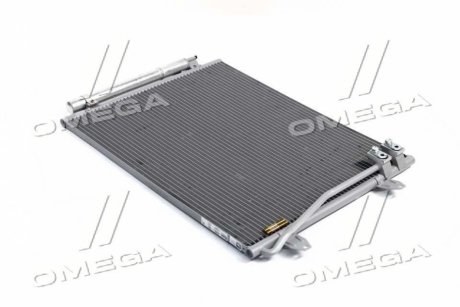 Радиатор кондиционера VOLKSWAGEN PASSAT B8 (3G2, 3G5) (14-) 1.8 TSI (выр-во) Nissens 940864