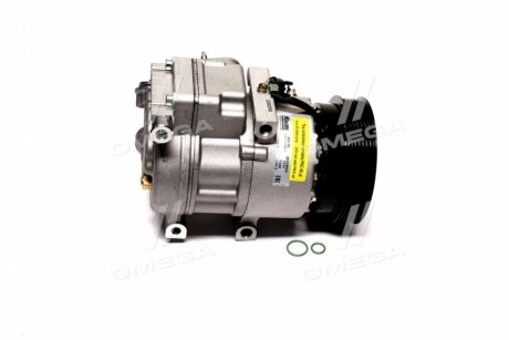 Компресор кондиціонера Hyundai Grandeur/Kia Optima/magentis 05-/Sonata 04- Nissens 89278