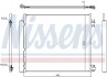 Радиатор кондиционера NISSAN X-TRAIL/NISSAN QASHQAI (13-) 1,4/1,6 (выр-во) Nissens 940546 (фото 1)