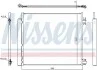 Радиатор кондиционера NISSAN X-TRAIL/NISSAN QASHQAI (13-) 1,4/1,6 (выр-во) Nissens 940546 (фото 1)