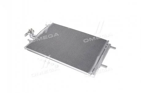 Радіатор кондиціонера FORD MONDEO IV (07-) Nissens 940043