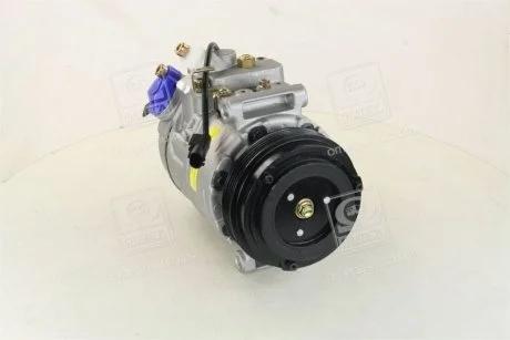 Компресор кондиціонера BMW 5 SERIES E60 545i 03- Nissens 89199
