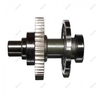 Шестерня ведомая привода ТНВД в сборе Евро-3 КамАЗ 740.63-1121010-90 (фото 1)