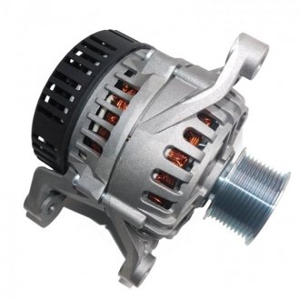 Генератор 28V 90A под поликлин. КАМАЗ Евро-2, -3 (Элтра) Элтра, г.Ржев 3142.3771-20 (фото 1)