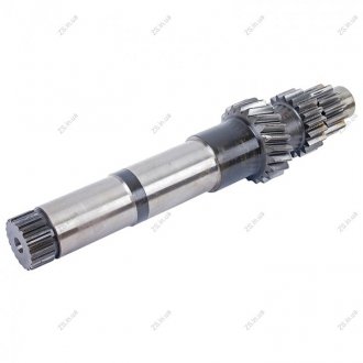 Вал промежуточный КПП-154 Евро-2 КамАЗ 154.1701048-01 (фото 1)