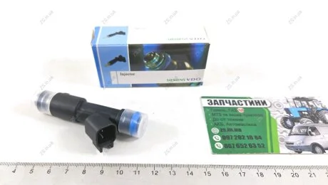 Форсунка дв.4216, А274 ЄВРО 4 Газель Бізнес, NEXT 4216-1132010 (аналог Siemens) ZS 274.1132711/28316657