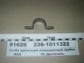Скоба крепления всасывающей трубки ЯМЗ 236-1011322 (фото 1)