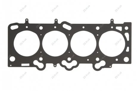 Прокладка головки блока HYUNDAI 1,8/2,0 16V G4BB/G4GB/G4GC 00- MLS (выр-во) Elring 389.600