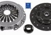 Сцепление HYUNDAI ACCENT IV, i20, i30, KIA CEE RIO IV, 1.4; 10- (выр-во) SACHS 3000 951 489 (фото 3)