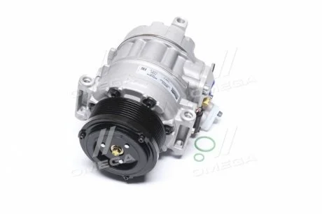 Компресор кондиціонера MERCEDES GL-CLASS W 164 (06-) Nissens 89412