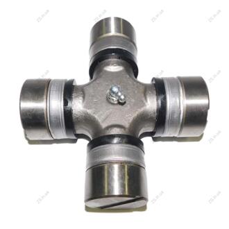 Крестовина кардана ср/моста в сб. КАМАЗ-4310, КрАЗ, Т-150 универсальная, чашки с пазом (S.I.L.A.) S.I.L.A. 4310-2205025-02 (150.36.013А)