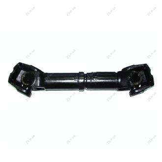 Вал кард. зд. моста (709мм, 4отв.) КАМАЗ-Евро, фланцы с торцевым шлицем (S.I.L.A.) S.I.L.A. 53205-2201011-10