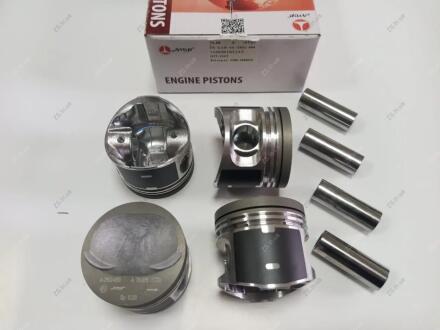 К-т поршней с пальцами АМР_PX-LAD-4A-2802-040-A 2108 d.76,40 (+0.40мм/4шт) анодир AMP PX-LAD-4A-2802-040-A