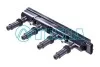 Котушка запалювання (CHEVROLET Aveo 1,2; 1,4) T300; Cruze(J305; J309) TESLA CL 238 (фото 1)
