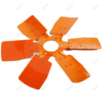 Вентилятор (6 лопастей металлический) Д-240, -243, -245 МТЗ (S.I.L.A.) S.I.L.A. 245-1308040-А