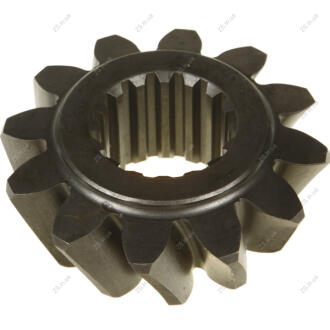 Шестерня провідна головної передачі (хвостовик) КПП (Z=12) (S.I.L.A.) S.I.L.A. 50-1701105-Б