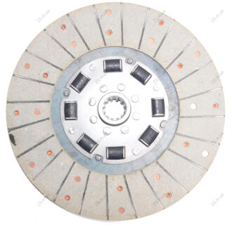 Диск ведомый (фередо) 12 шлицов МТЗ (рез.демпфер) (S.I.L.A.) S.I.L.A. 85-1601130