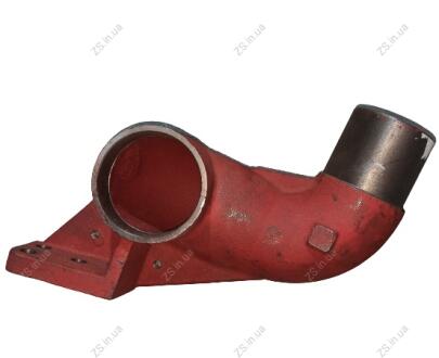 Перехідник випускного колектора Д-245 (трактор) (S.I.L.A.) S.I.L.A. 245-1008021