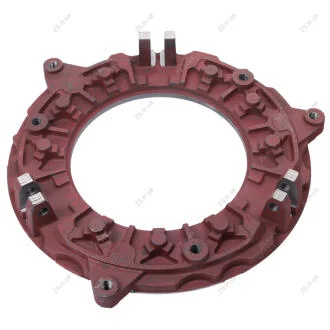 Диск натискного (посиленого кошика, 3 вуха (збоку) (S.I.L.A.) S.I.L.A. 80-1601093