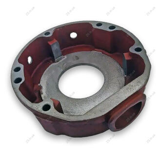 Кожух тормоза рабочего МТЗ (с отверстием) (S.I.L.A) S.I.L.A. 70-3502035