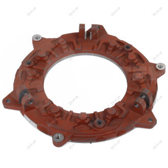 Диск натискний МТЗ-1221 (6 вух (збоку) (S.I.L.A.) S.I.L.A. 85-1601093