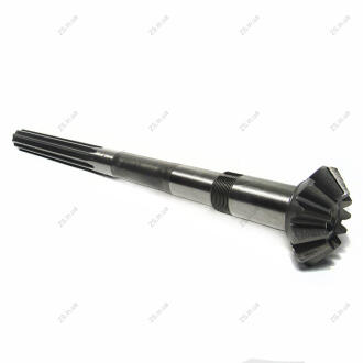 Полуось моста переднего МТЗ 82-892 (длиный шлиц) (S.I.L.A.) S.I.L.A. 52-2308065