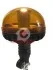 Маяк проблесковий LED BE19 FLEX 190мм UNIVERSAL, John Deere (AZ101891, MCXFA1571, AZ44705, AZ23847), Landini (1311061C1), FENDT (F231902140020, F231902140090) Cametet 68810-00 (фото 1)