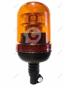 Маяк проблесковий LED BE00 HI 280мм UNIVERSAL, John Deere (AZ101891, MCXFA1571, AZ44705, AZ23847), Landini (1311061C1), FENDT (F231902140020, F231902140090) Cametet 68812-22