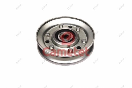 Шкив натяжной, JOHN DEERE STS, WTS, CTS, W, T, S JOHN DEERE [AN277319, AH115347, H121407, H169549] Cametet 22766-66