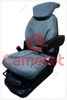 Сидение на пневмоподвеске Grand-9В John Deere, CASE, NEW HOLLAND, Claas УНИВЕРСАЛЬНЫЙ [] Cametet 69906-66